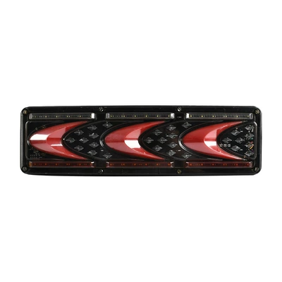 Cross-Border In-Stock 12V24V Led131 Truck Tail light - 24v46cm