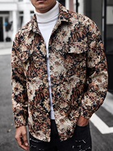 V 11252L Embroidered Denim Jacket ����ţ�ЊA�� �W���羳