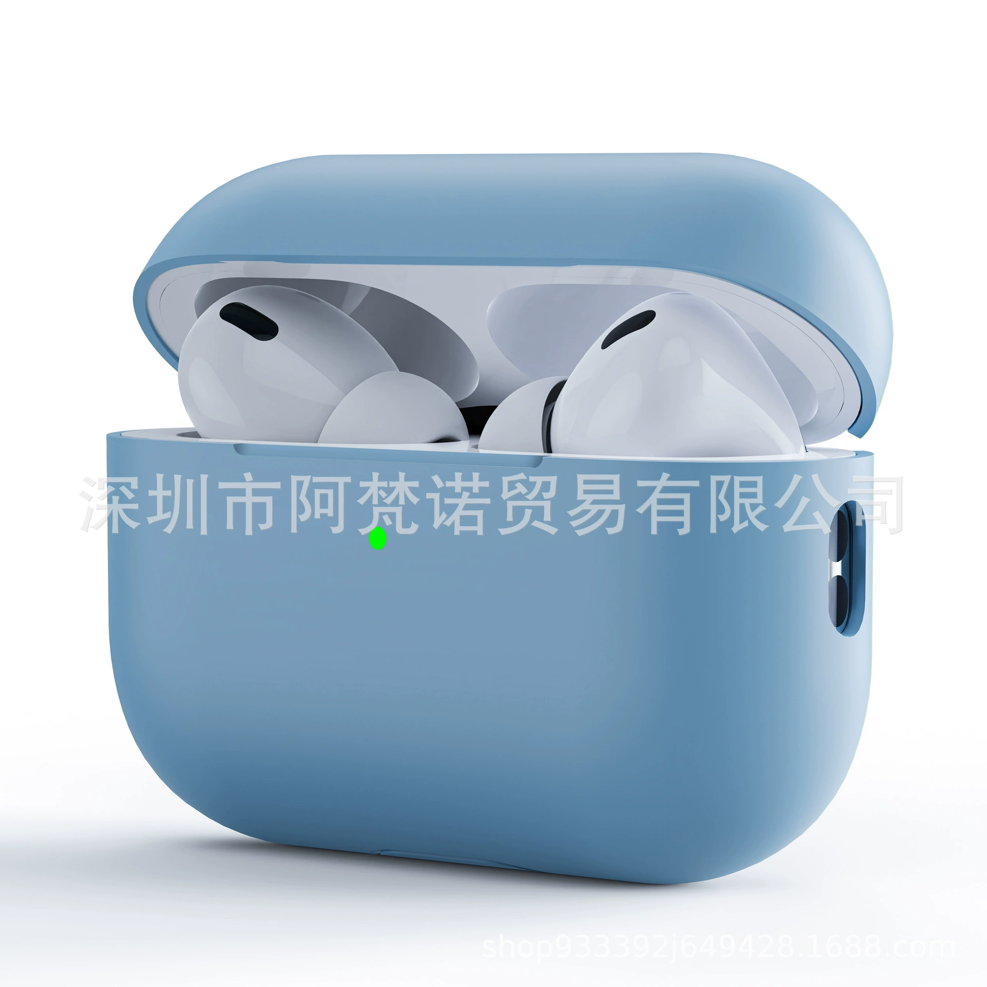Яблоко, совместимый ультратонкий разделенный наушник, bluetooth