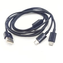 һ�ֶ�USB�D2��Micro��늾�һ�϶�micro v8��ɲ���׿�֙C������