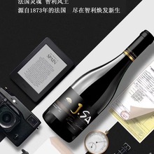 智利君尚J.SA酿酒师特藏西拉红葡萄