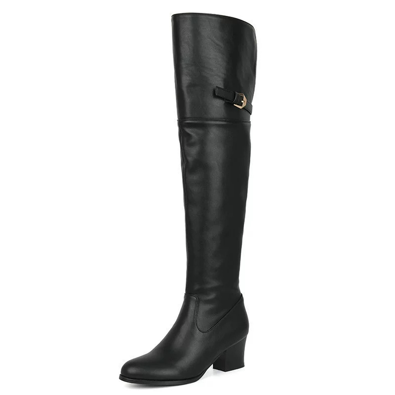 Martens, high high boots, Korean style
