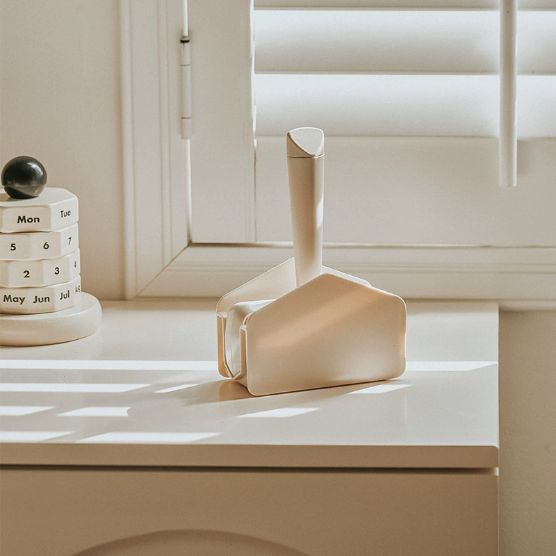 Вискомольный ролик разрывной пылевой бумаги роликовая щетка всасывает волосы, чтобы удалить кисть одежда липкий войлочный валик заменяет рулон бумаги