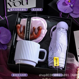 妇女节美业伴手礼礼品送客户护士节送员工生日礼物伴娘礼母亲节