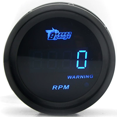 Temperature Oil Temperature Oil Pressure Voltage — automobile instrument - tachometer