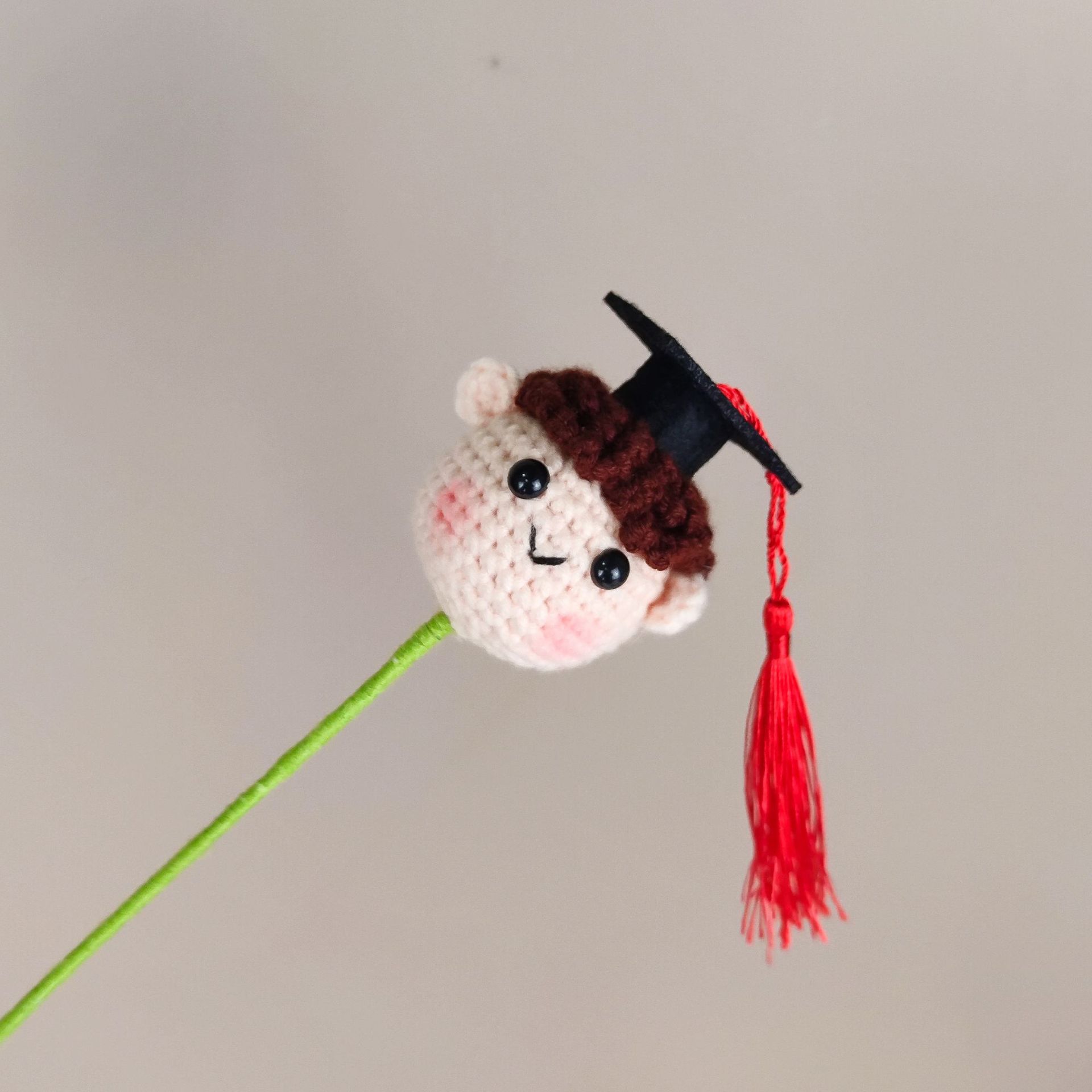 [닥터완성품] 잘생긴 소년인형부케 (잎없음)