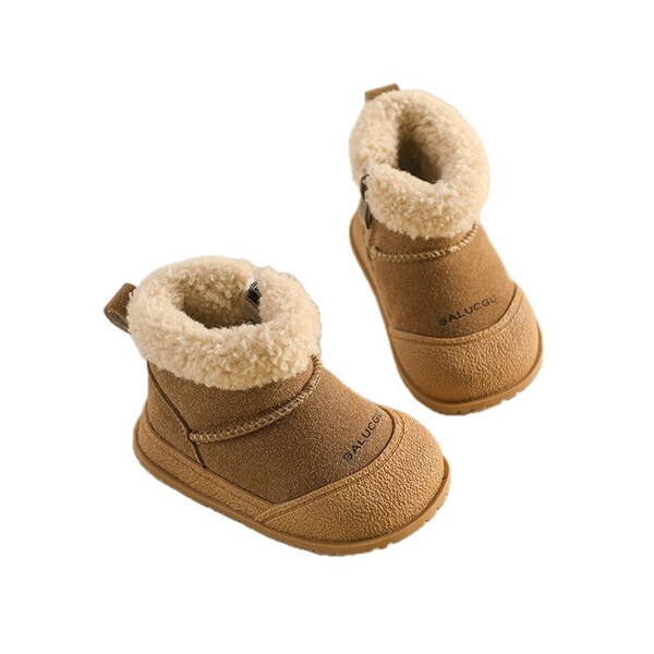 Boys' snow boots
