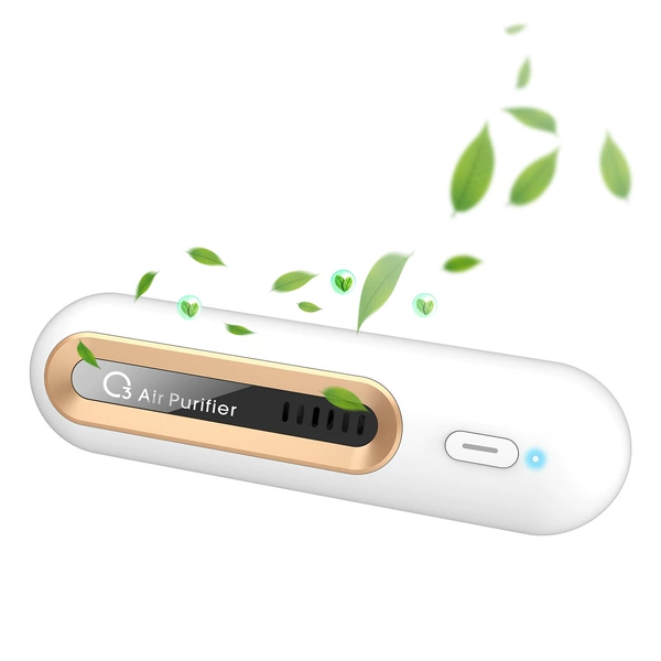 Deodorizer white