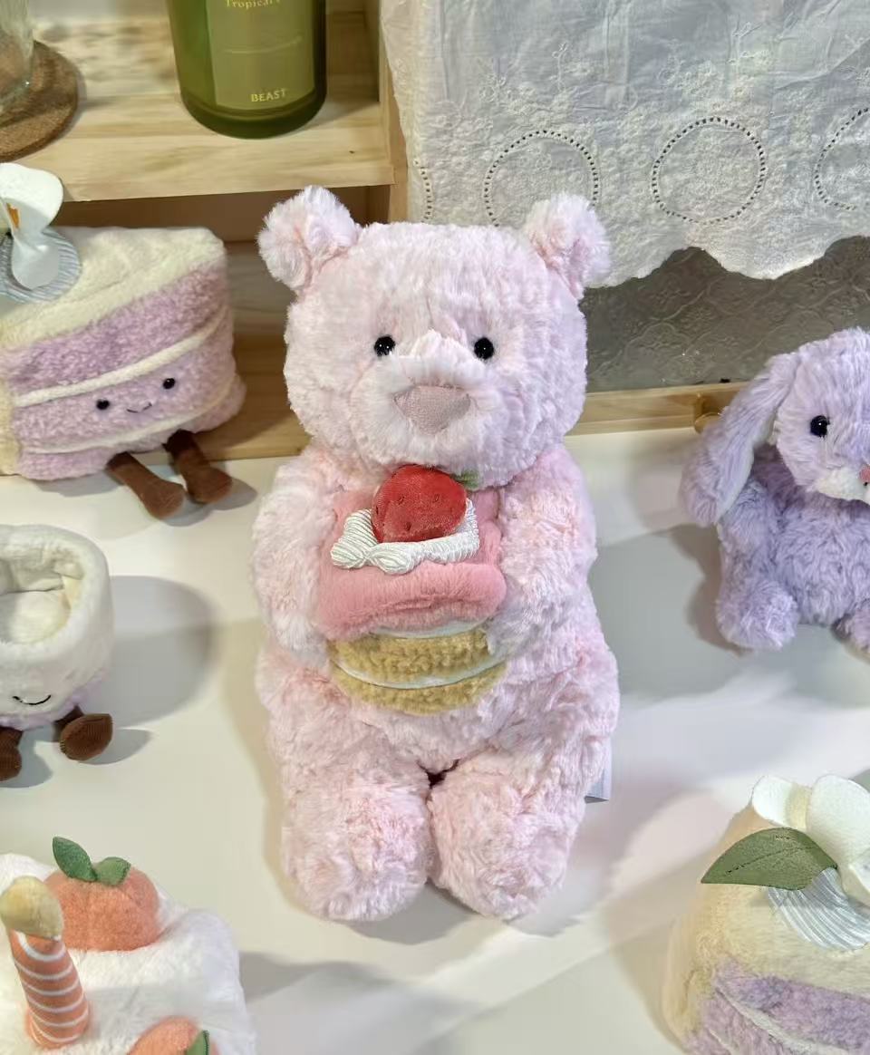 Cake bear