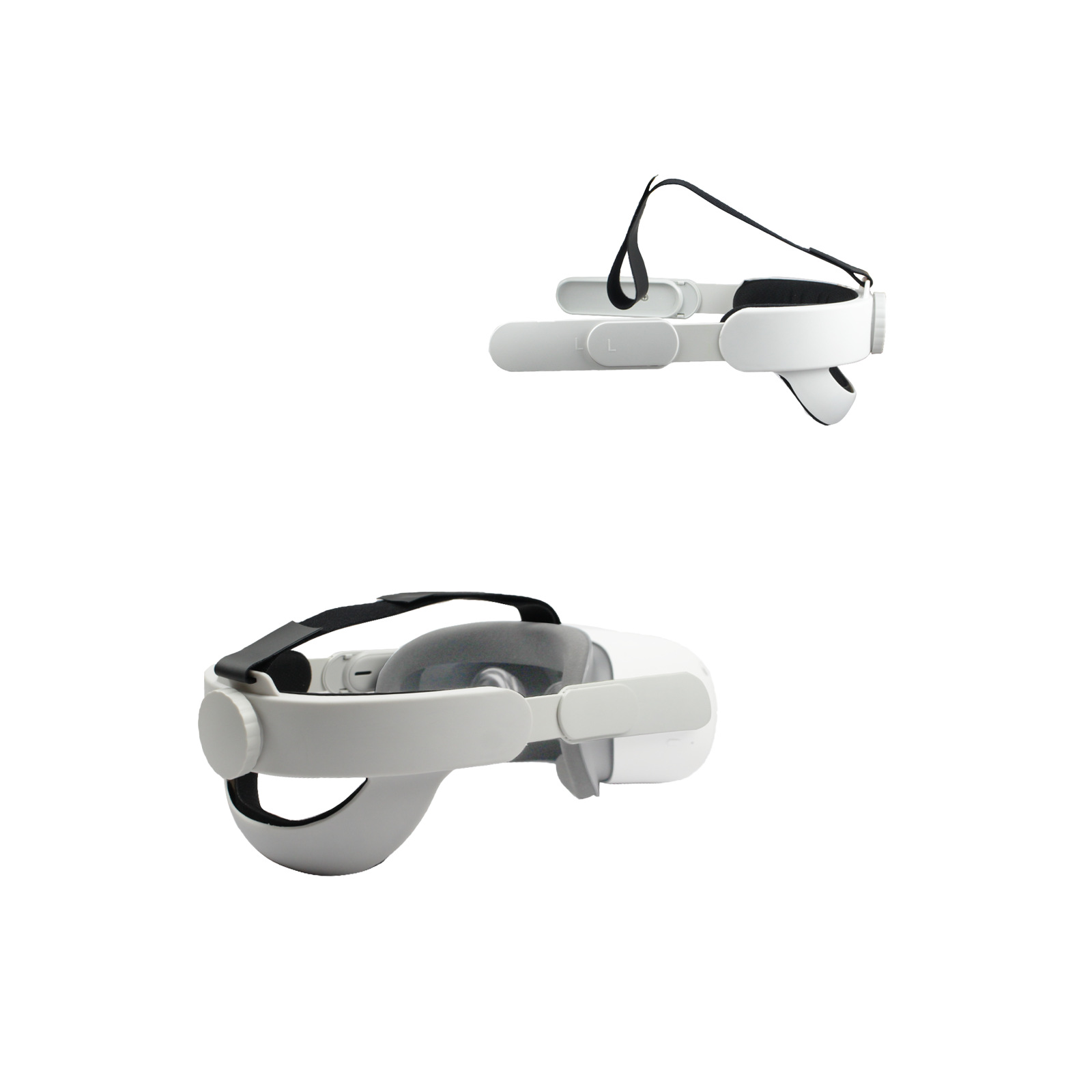 Mini Quest 2 Elite diadema; para oculus Quest 2 auriculares VR accesorios reemplazo cabeza desgaste