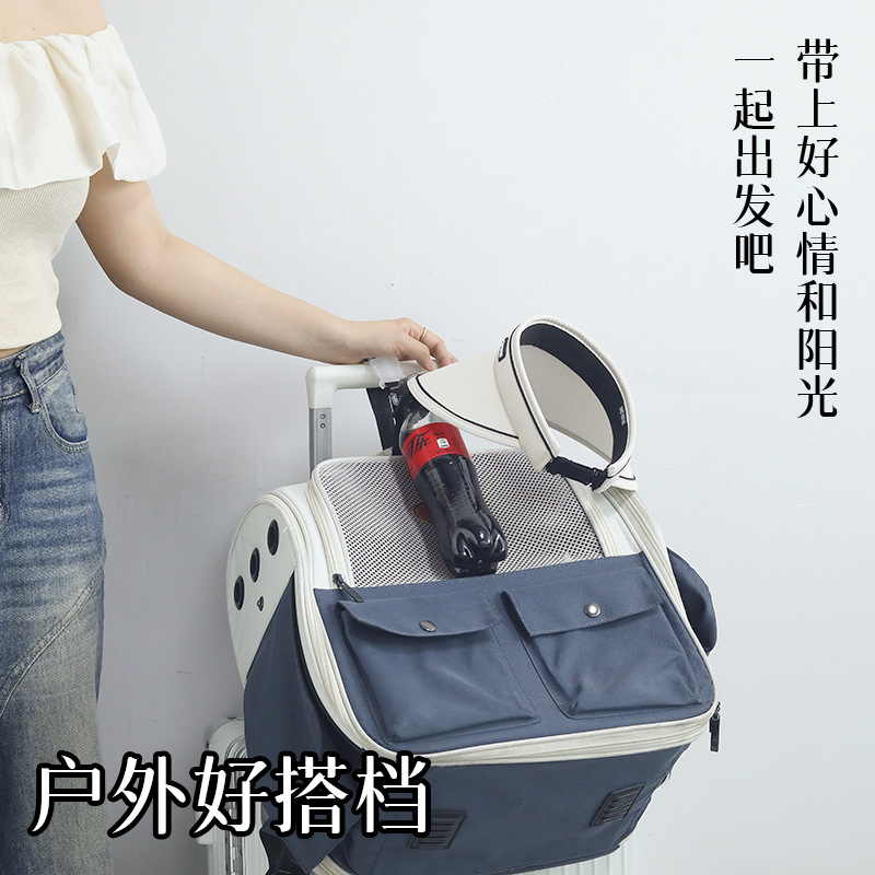 Travel Suitcase Bag Hook, External Anti-Loss Colorful Binding Strap for Luggage, Portable Backpack Strap