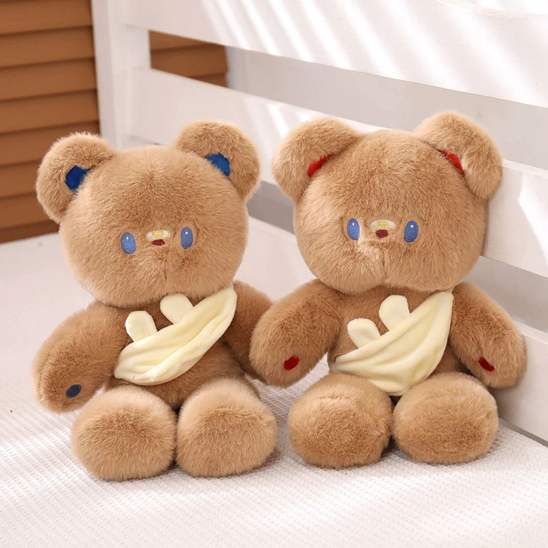 Plush toy, doll, Birthday gift
