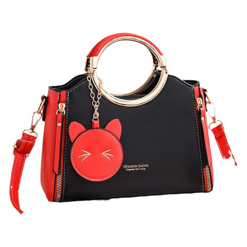 Bolso grande de las mujeres de moda Otoño e Invierno Nuevo bolso de las mujeres elegantes