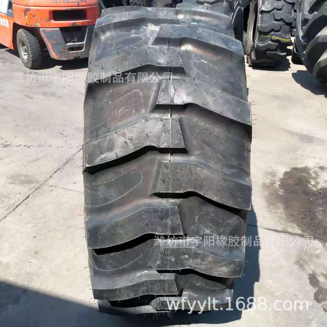 18.4-24 农用拖拉机轮胎 R4 花纹 两头忙轮胎