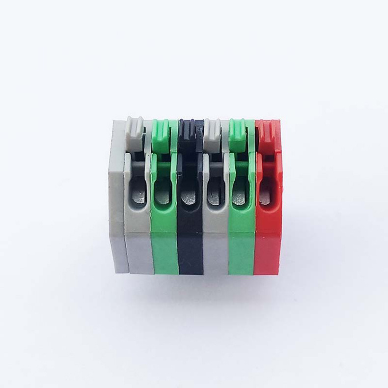 接线端子5G通信信号端子DA250- 2.5mm间距端子 LED驱动端子接 线