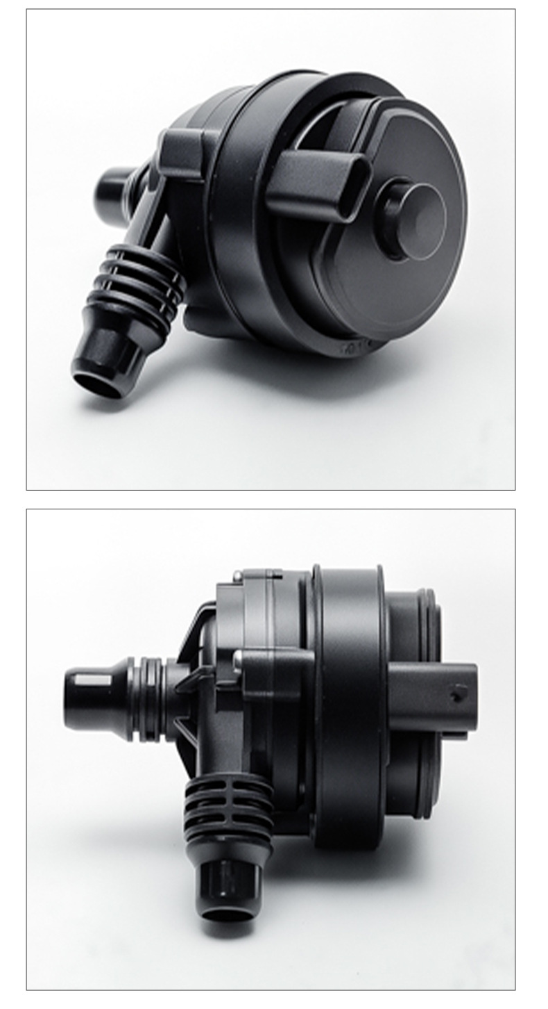 Electronic auxiliary water pump A0005007600 suitable for Mercedes-Benz, automotive engine cooling accessory water pump wholesale