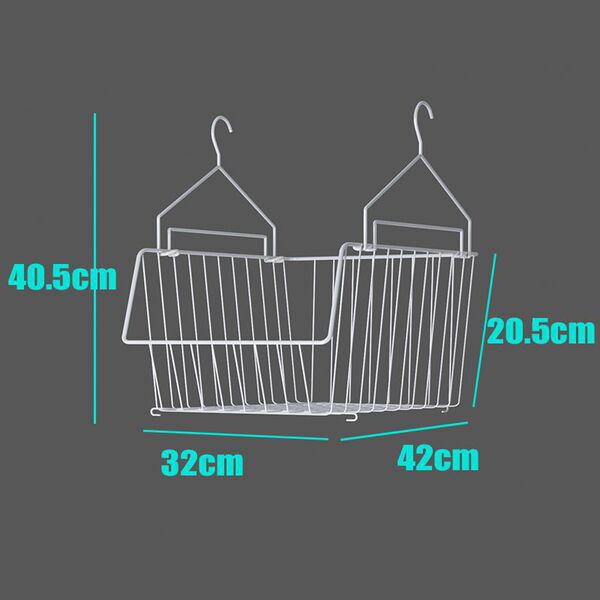 Wardrobe Hanging Hanging Hanging Strapping Flashing Shelf Staps…