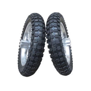Mini Motosiklet Aksesuarları 49CC Little Apollo 12 1/2X2.75 Off-Road Şin Təkər Hubı