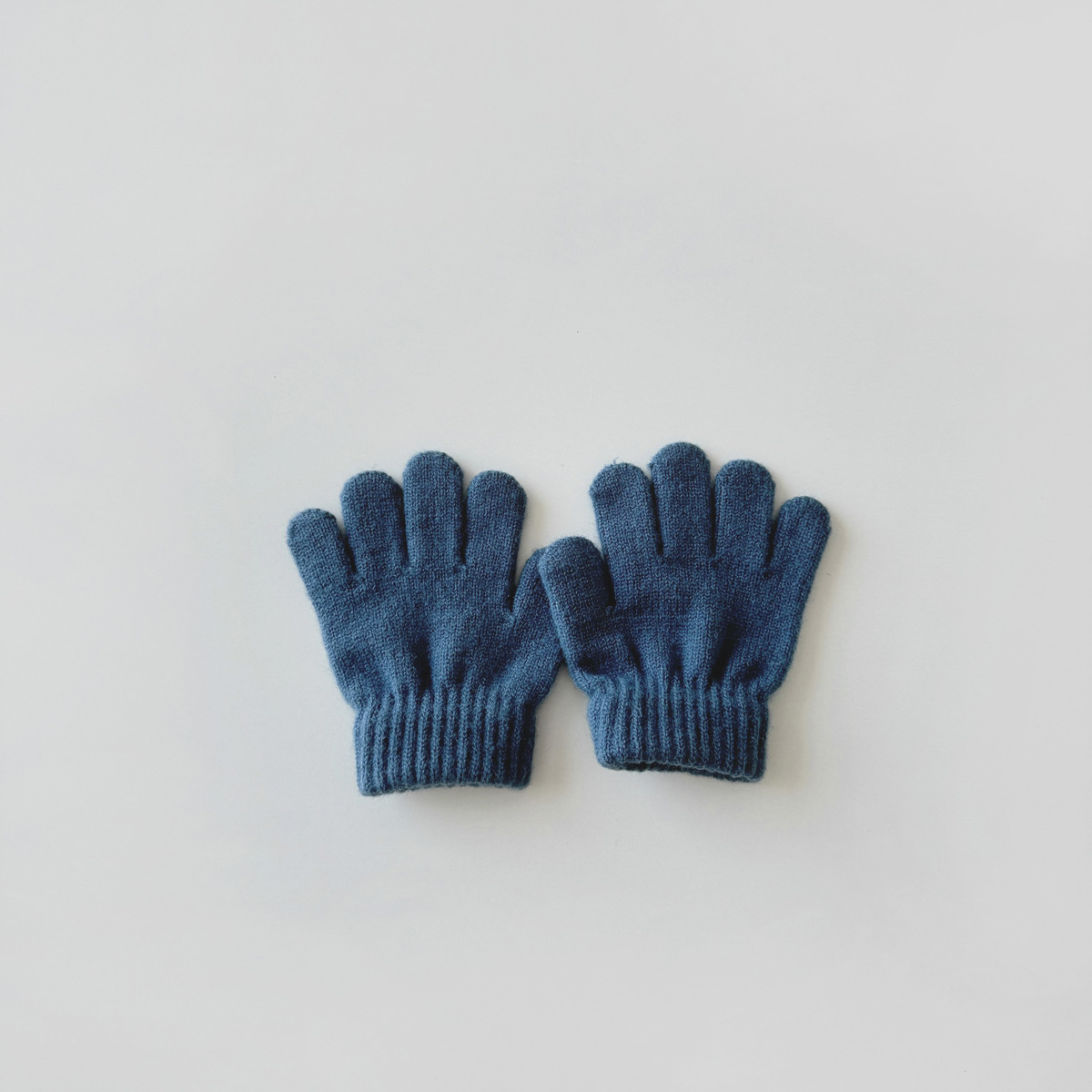 Guanti per bambini Guanti invernali a cinque dita caldi e resistenti per bambini e bambine_voghion.com