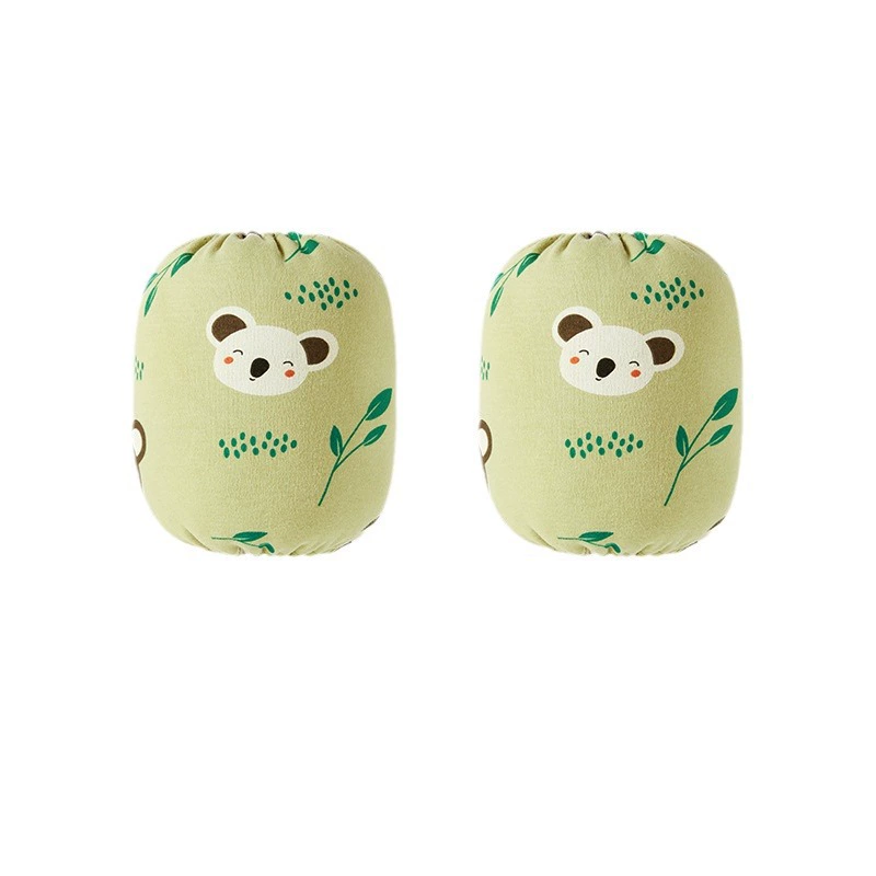 Детские хлопковые рукава для раннего возраста, 0–1–3 года, 3–6 лет