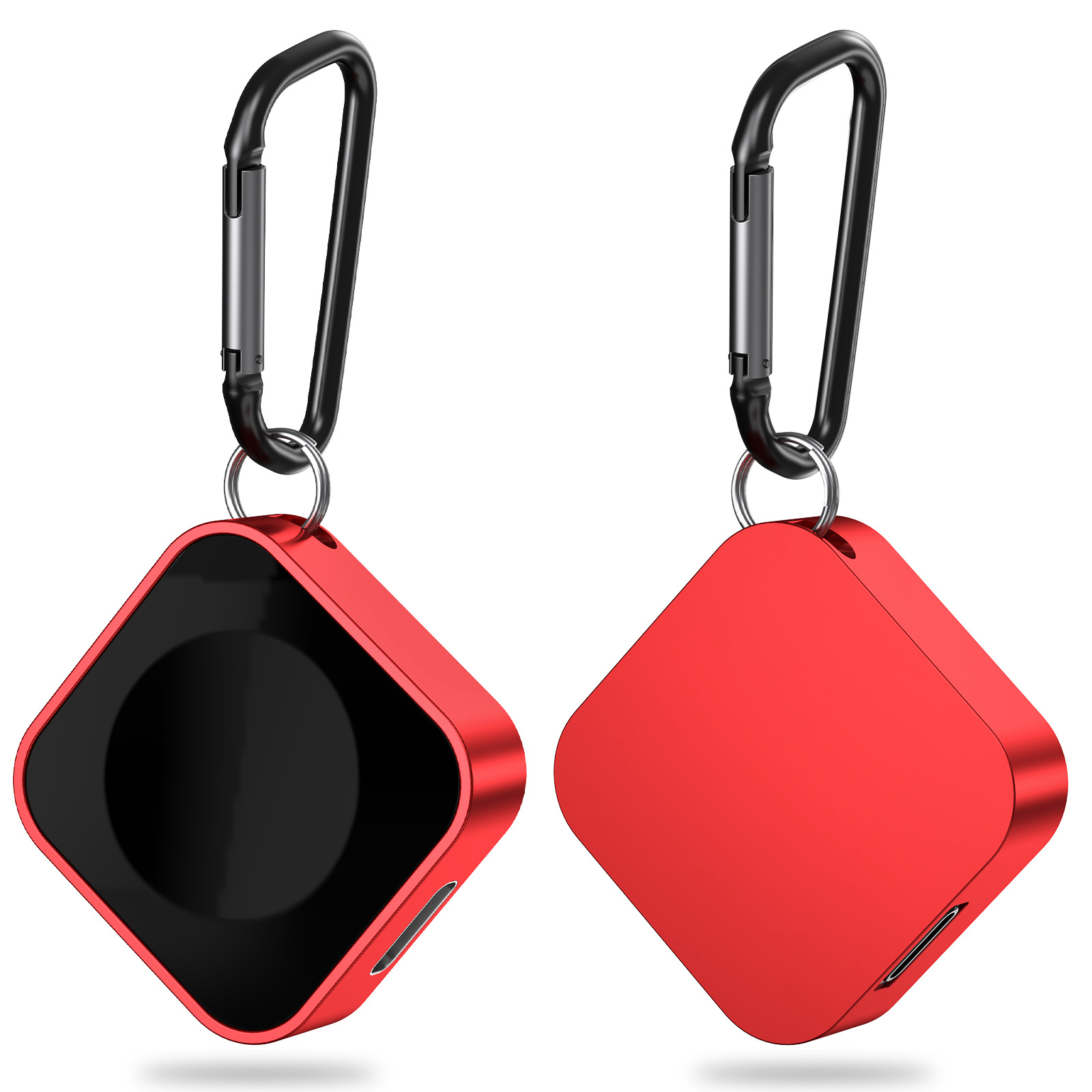 Carga rápida de 5w para Apple Watch Wireless Samsung appWatch Carga magnética Mini cargador transfronterizo portátil