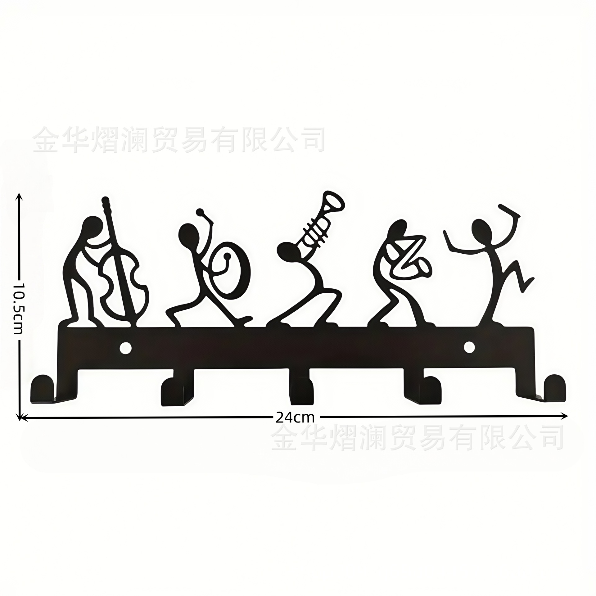 연철 후크 랙 [스타일 12]