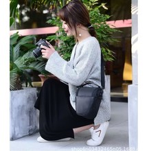 厂家批发适用无标相机摄影包单反相机包长焦相机数码包收纳包