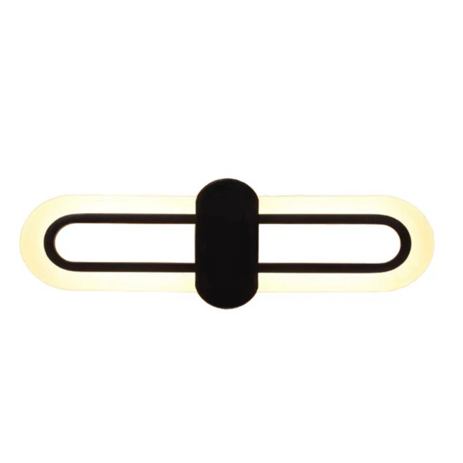 Physiological induction smart wall sconce for stairs for bedroom