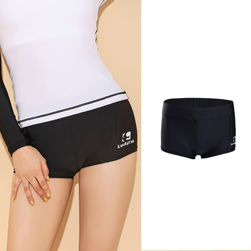 Han nuevo traje de buceo de mujer de manga larga conservador de secado rápido buceo spa madre trajes de baño fábrica comercio al por mayor