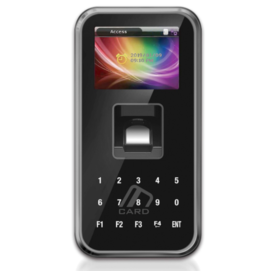 韩国进口 Virdi 指纹门禁机 AC5100