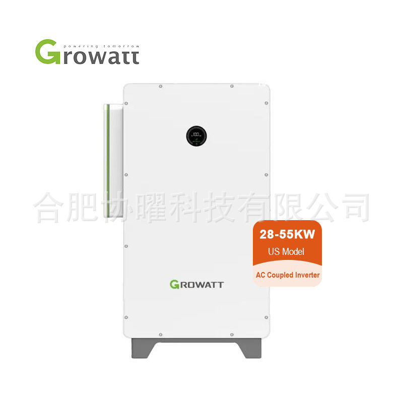 古瑞瓦特GROWATT混网美标大储能WIT 35K太阳能光伏逆变器高效逆变