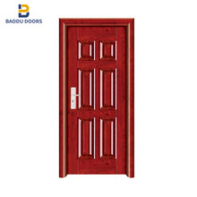 奢轻门DOORS房间卧室复合BOWDEU钢木门工程复合门门室内