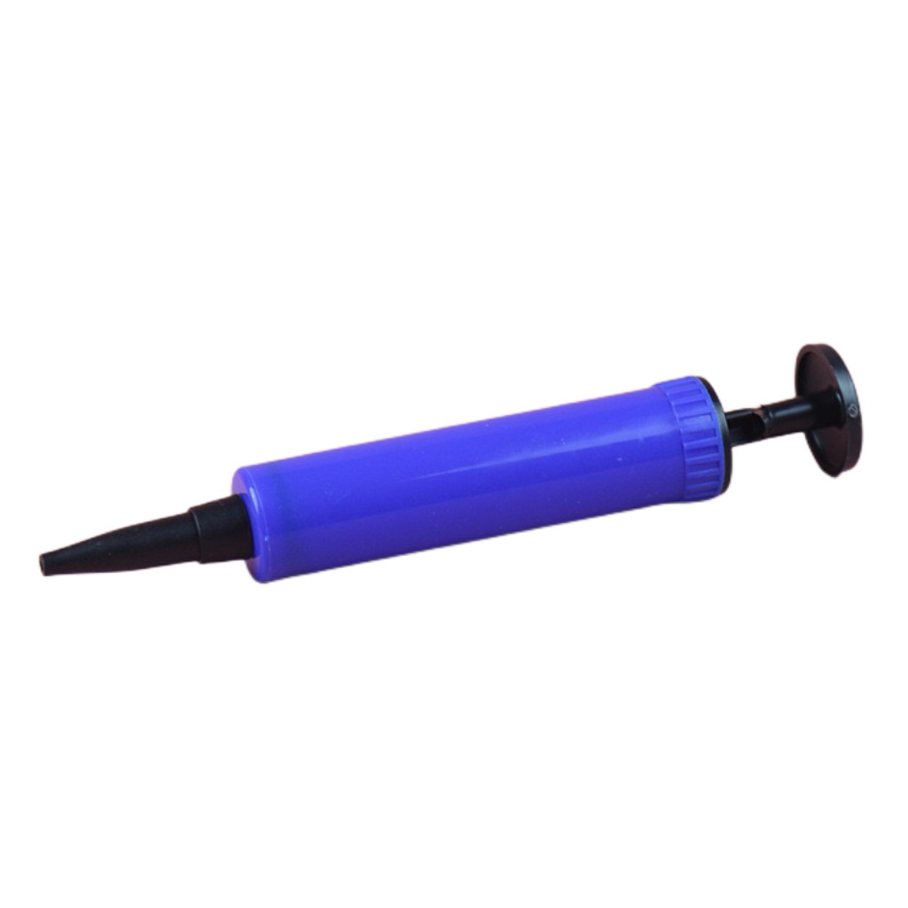 Mini portátil empujado a mano mesa de arena en forma de U almohada inflable cama de aire anillo de natación mágica bomba de globo fábrica directa