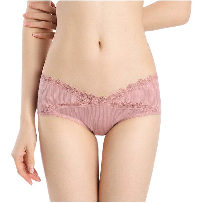 Нижнее Белье для беременных Хлопковое нижнее белье для поздней беременности Послеродовое белье с низкой талией для средней беременности больших размеров Специальное женское нижнее белье для ранней беременности