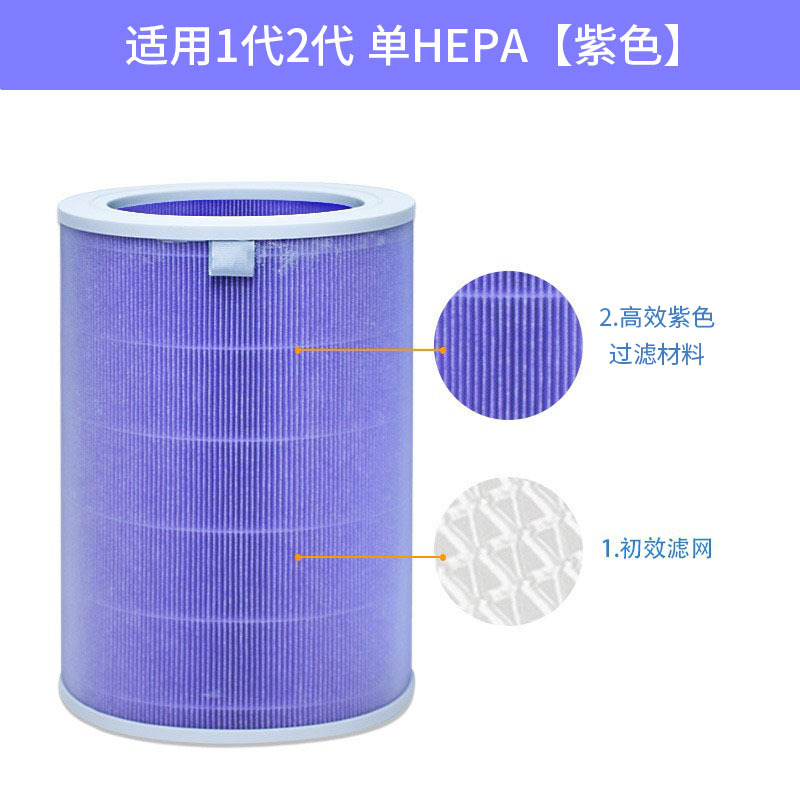 工場直販 小米12S34世代空気清浄機フィルター活性炭 小米空気清浄機フィルターエレメント