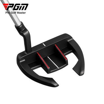 PGM高尔夫男士推杆单支球杆golf 牛角型带瞄准线男用杆直销