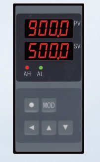 XSV智能数字显示仪 光柱+容积+1点报警+变送+RS485+打印控制仪