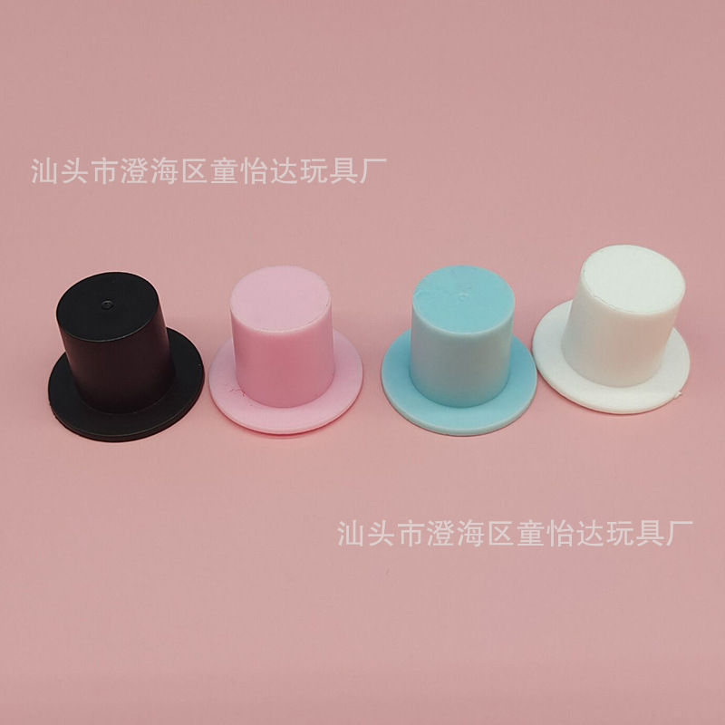 Especial transfronterizo para accesorios de decoración de pato de mezclilla mini bufanda cuadrada bufanda de triángulo pequeñas gafas de sol sombrero de paja de verano accesorios hechos a mano