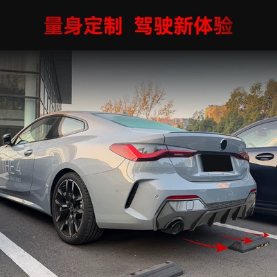 Spoiler, Suitable for 2020+ Bmw