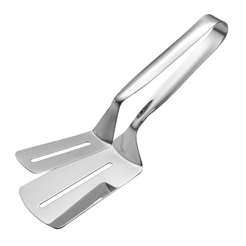 Stainless steel pan turner, fish spatula, kitchen home use, steak turner, steak spatula, pancake spatula