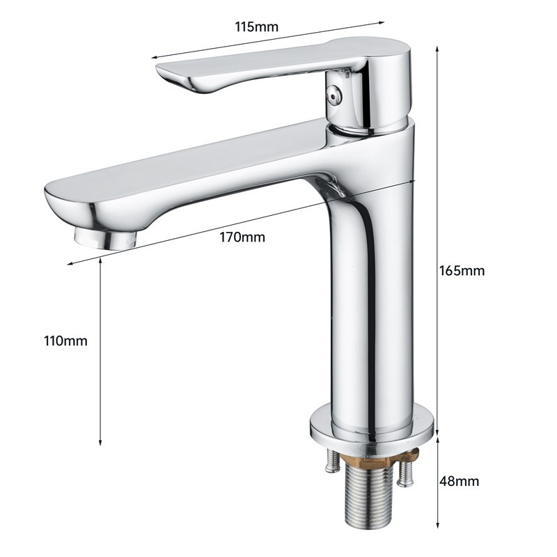 Comercio exterior transfronterizo uno por uno. El sudeste asiático se especializa en lavabos de cobre de alta calidad.