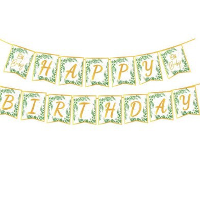 Nuevo transfronterizo Sage carta infantil fiesta de cumpleaños traje de vajilla plato de papel decorativo desechable taza de papel al por mayor