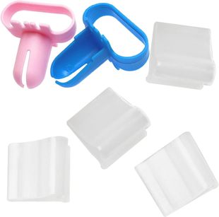 Cross-border 200 balloon arch ring clip clip balloon knotting tools, balloon decoration supplies