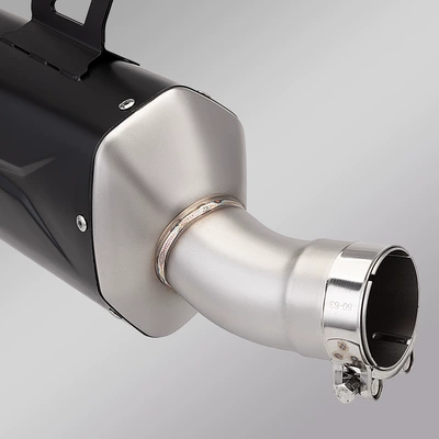 Pipe Non-Destructive Straight – Motorcycle exhaust pipe