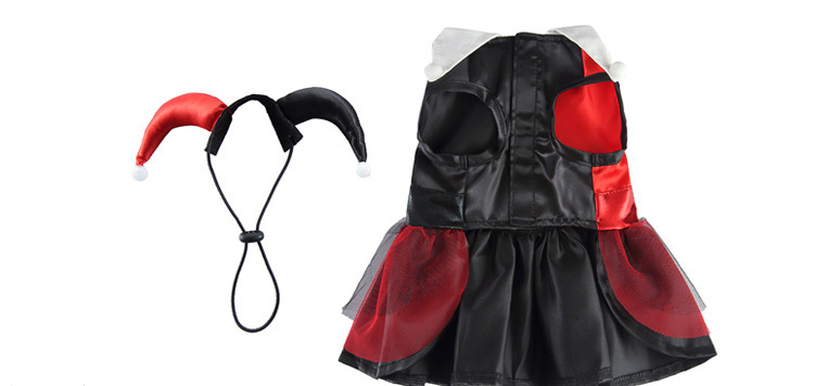 Disfraz de mago para perros - conjunto navideño divertido_voghion.com