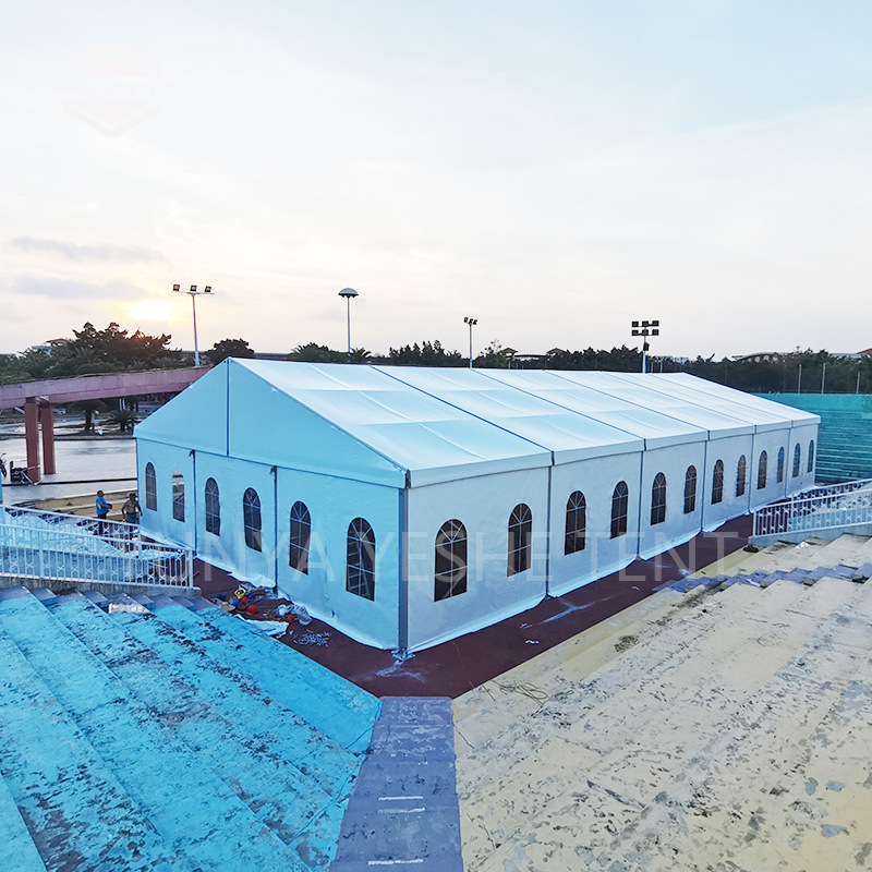 出售8*15*2.6m铝合金篷房 户外餐厅篷房 婚庆活动酒店 展销会帐篷