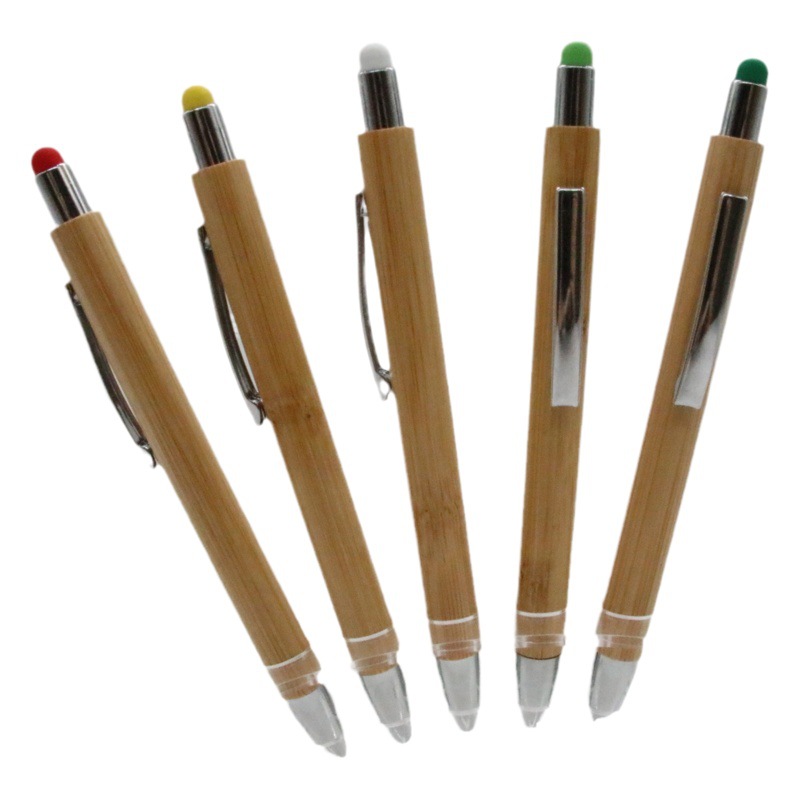 Bolígrafo de tubo de papel pluma de aceite medio bolígrafo degradable bolígrafo promoción publicitaria bolígrafo pluma de plástico