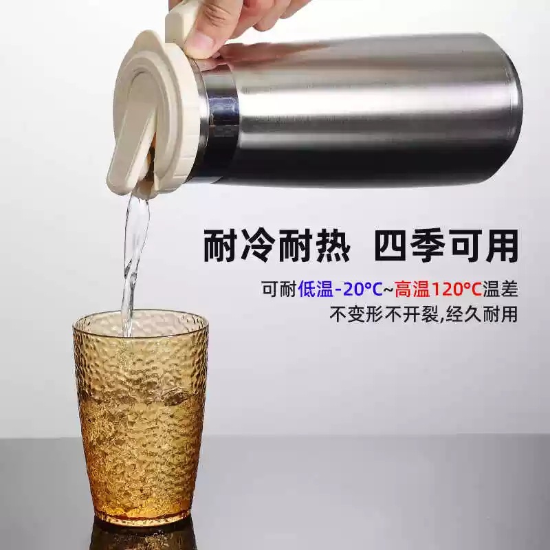 Taza de agua comercial taza de té PC taza de té resistente al calor taza de té de Hong Kong taza de agua taza de cerveza de plástico taza de bebida