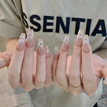 ������|�@���L���δ����׾W�t��荼�ָ���NƬָ��Press on nail