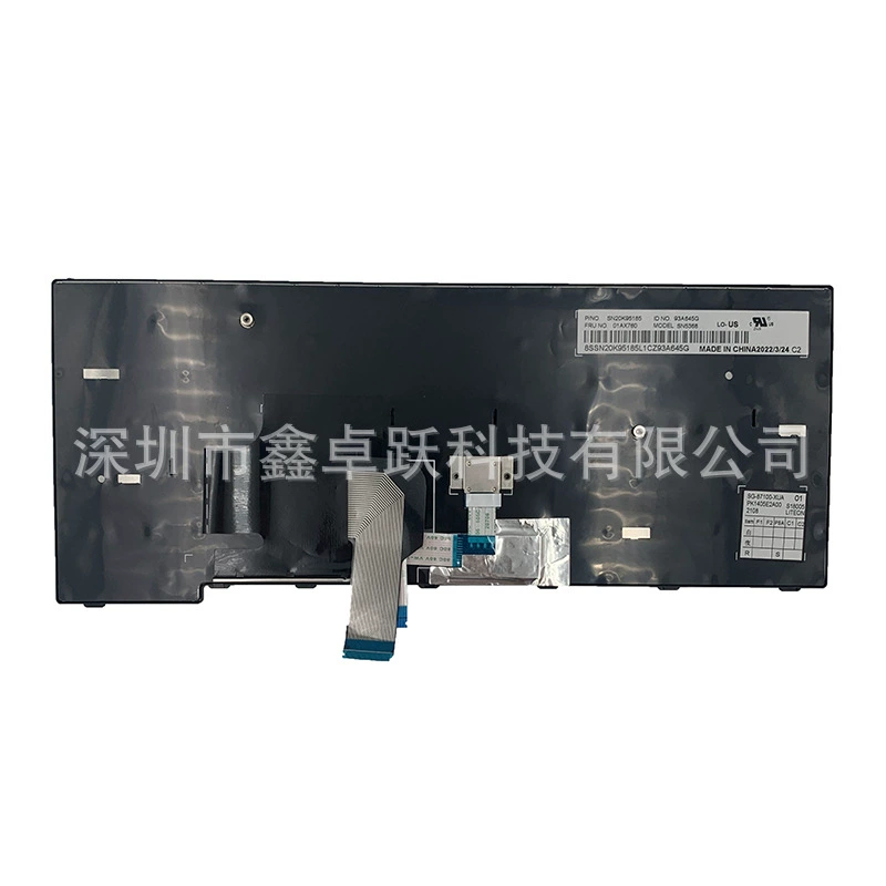 Lenovo, совместимая клавиатура для ноутбука, E450/E455/E460/E465